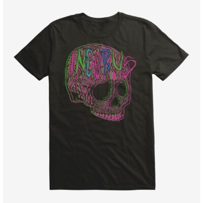 Incubus Neon Skull T-Shirt