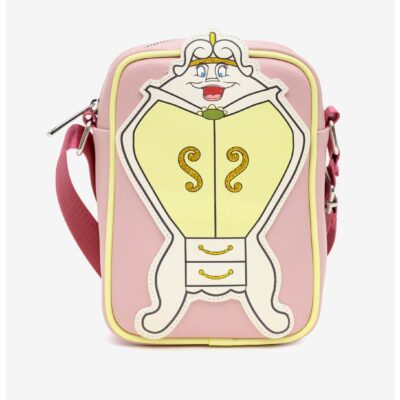 Disney Beauty And The Beast Armoire The Wardrobe Crossbody Bag