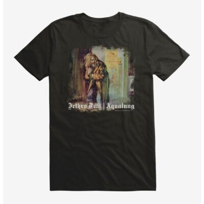 Jethro Tull Aqualung T-Shirt