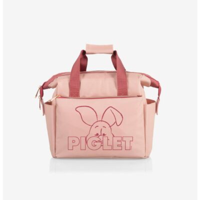 Disney Winnie the Pooh Piglet On-The-Go Lunch Cooler Bag