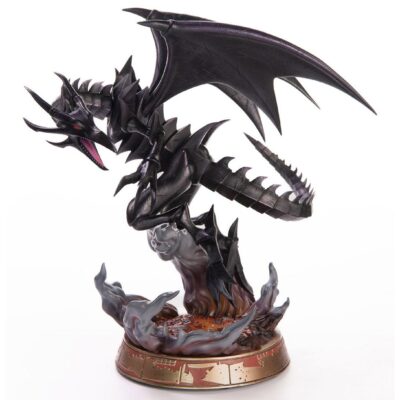 First 4 Figures Yu-Gi-Oh! Red-Eyes B. Dragon Figure