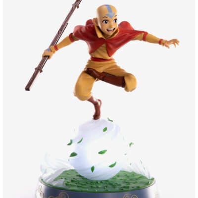 First 4 Figures Avatar: The Last Airbender Aang Collector Statue