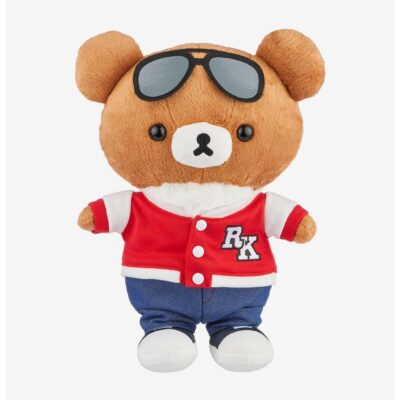 Rilakkuma School Outfit Plush