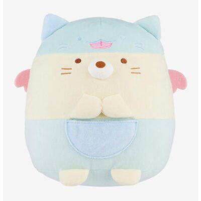 Sumikkogurashi Neko Ghostly Night Park Series Plush