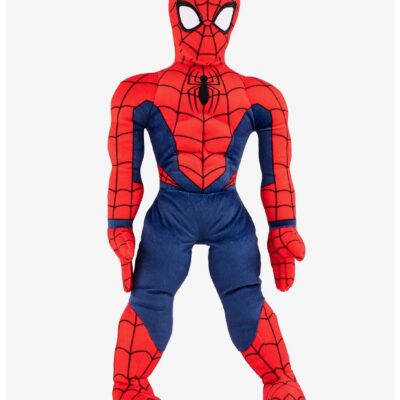 Pillow Buddy Marvel Spider-Man Plush