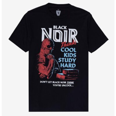 Gen V Black Noir Propaganda T-Shirt