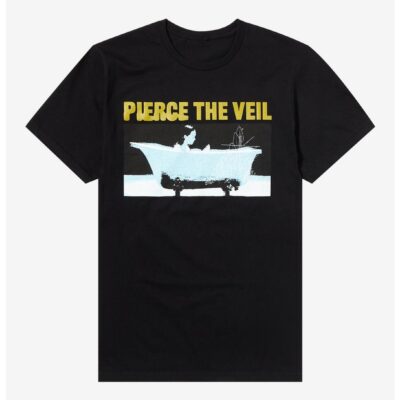 Pierce The Veil Bathtub Girl T-Shirt