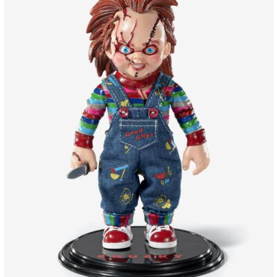 Bendyfigs Chucky Figure