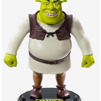 Shrek BendyFig Figure