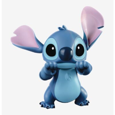 Beast Kingdom Disney Lilo & Stitch Dynamic 8-Ction Heroes Stitch Action Figure