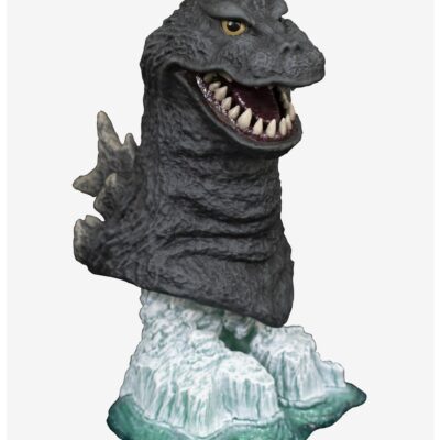 Godzilla (1962) Legends In 3-Dimensions Bust