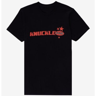 Knuckle Puck Stars Logo T-Shirt