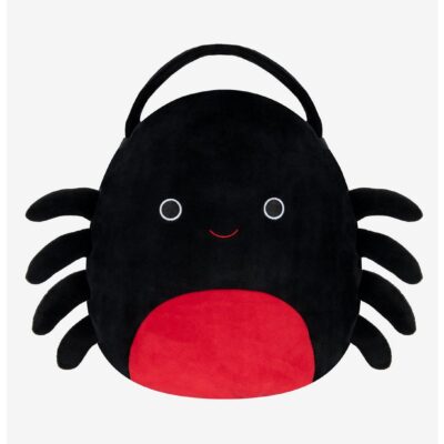 Squishmallows Bella the Spider Treat Pail