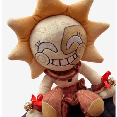 Youtooz Five Nights At Freddy’s Sun Shoulder Rider Plush