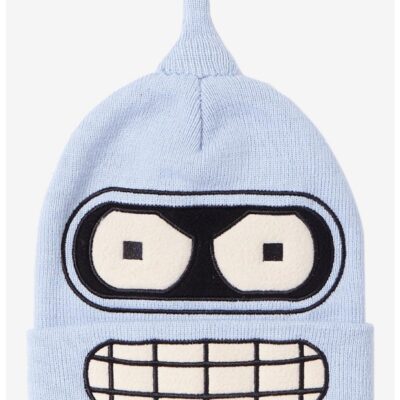 Futurama Bender Beanie