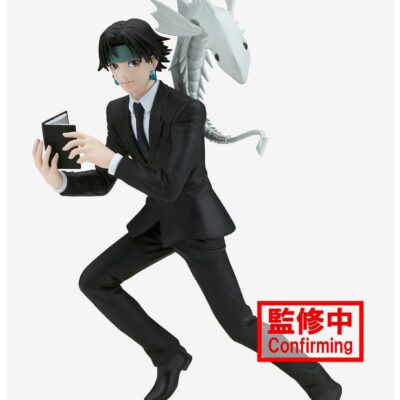 Banpresto Hunter X Hunter Vibration Stars Quwrof Wrlccywrlfr Figure