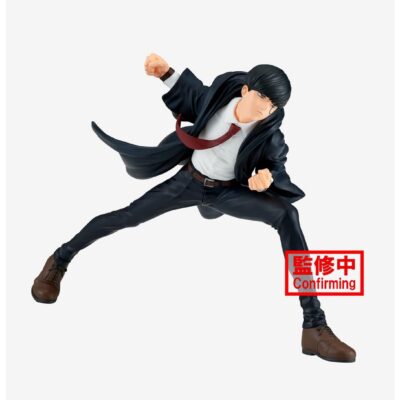 Banpresto Mashle: Magic And Muscles Vibration Stars Mash Burnedead Figure