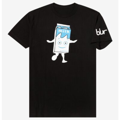 Blur Milk Carton T-Shirt