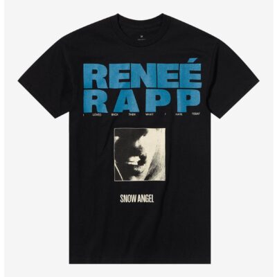 Renee Rapp Snow Angel T-Shirt