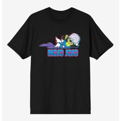 The Powerpuff Girls Mojo Jojo T-Shirt