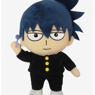 Mob Psycho 100 Ritsu Kageyama Plush