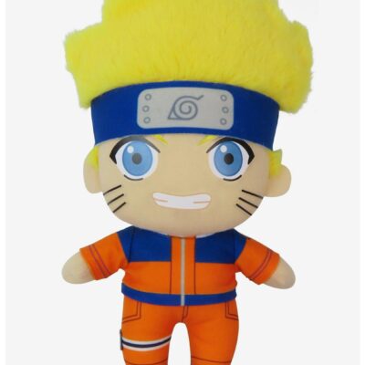 Naruto Shippuden Naruto Uzumaki Plush