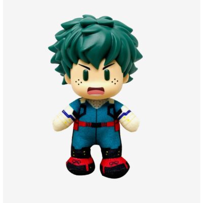 FigureKey My Hero Academia Izuku Midoriya Plush