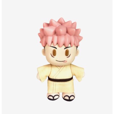 FigureKey Jujutsu Kaisen Yuji Itadori Plush