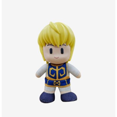 FigureKey Hunter X Hunter Kurapika Plush