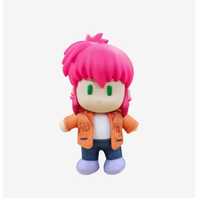 FigureKey Yu Yu Hakusho Kurama Plush