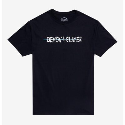 Demon Slayer: Kimetsu No Yaiba Inosuke Sword T-Shirt