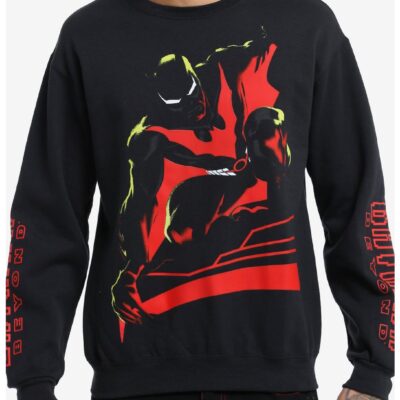 DC Comics Batman: Beyond Terry Sweatshirt