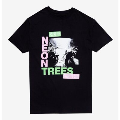 Neon Trees You’re My Favorite Daze T-Shirt