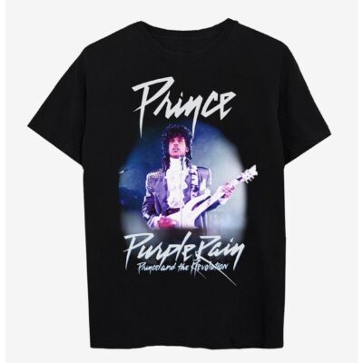 Prince Purple Rain T-Shirt