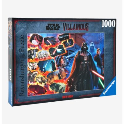 Star Wars Villainous: Darth Vader Puzzle