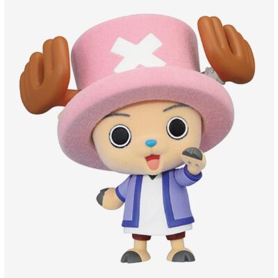 Banpresto One Piece Tony Tony Chopper Version 2 Fluffy Puffy Figure