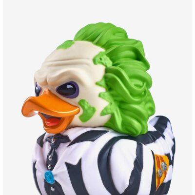 TUBBZ Beetlejuice Duck Vinyl Figure