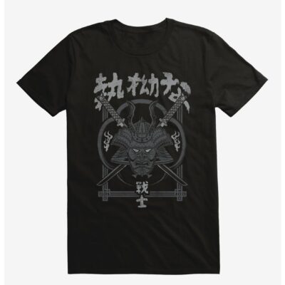 Samurai Swords T-Shirt