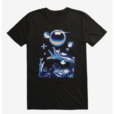 Floating Orbs & Hands T-Shirt