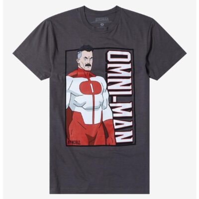 Invincible Omni-Man T-Shirt