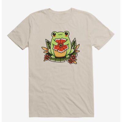 Froggy Tattoo T-Shirt