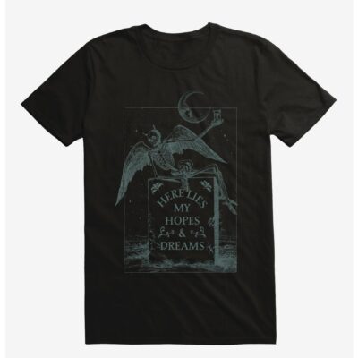 Hopes & Dreams Tombstone T-Shirt