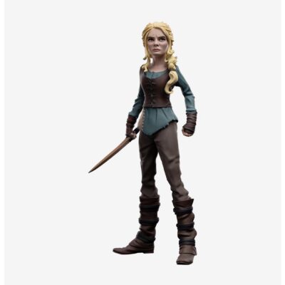 The Witcher Season 2 Ciri of Cintra Mini Epics Figure