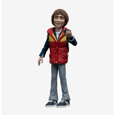 Stranger Things Season 1 Will The Wise Mini Epics Figure