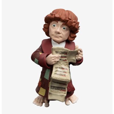 The Hobbit Bilbo Baggins Mini Epics Figure