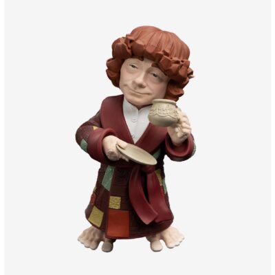 The Hobbit Bilbo Baggins Mini Epics (Limited Edition) Figure