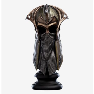 The Hobbit Mirkwood Palace Guard Helm 1:4 Scale Figure