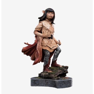 Dark Crystal Jen The Gelfling 1:6 Scale Statue