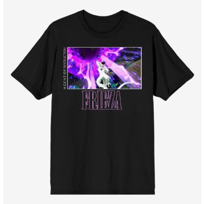 Dragon Ball Z Frieza T-Shirt