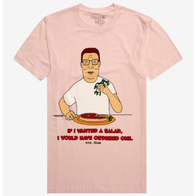 King Of The Hill Hank Salad T-Shirt